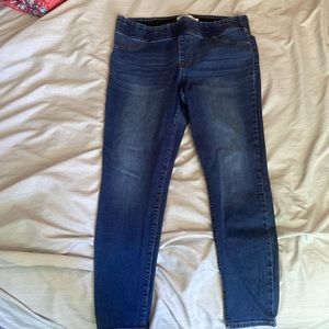 Old Navy, Rockstar Jeggings, Size 14 short